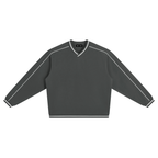 280 GSM V-Neck Sweatshirt