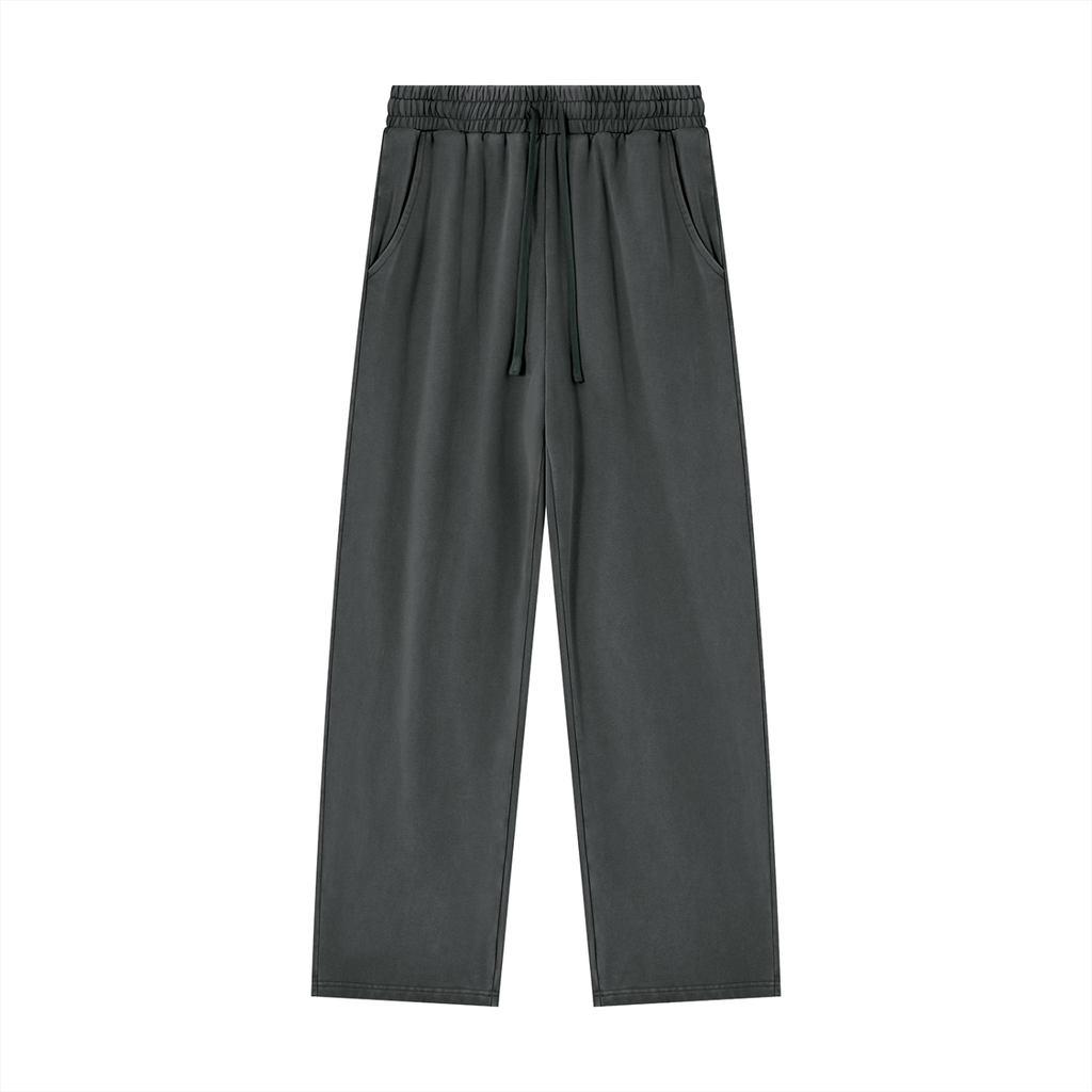 420 GSM Heavyweight Vintage Wash Sweatpants (U)