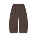 360 GSM Waffle Barrel Leg Pants (u)