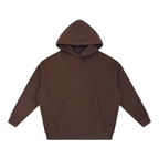 345 GSM Oversized Boxy Fit Hoodie