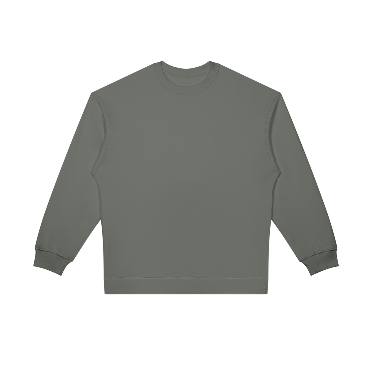 Oversized Crewneck Sweatshirt