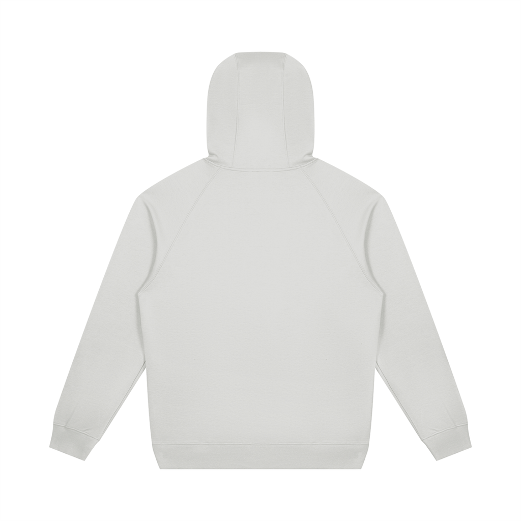380 GSM Oversized Raglan Pullover Hoodie (U)