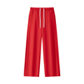 Women's Straight-Leg Fleece Sweatpants