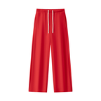 Women's Straight-Leg Fleece Sweatpants