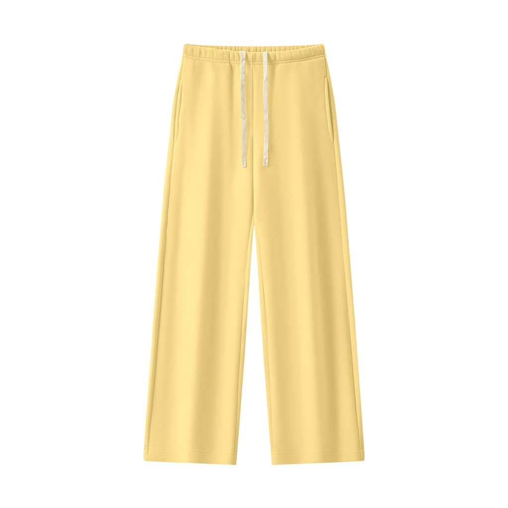 Women's Straight-Leg Fleece Sweatpants