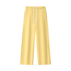 Women's Straight-Leg Fleece Sweatpants