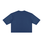 Vintage Wash Boxy T-Shirt – 230 GSM
