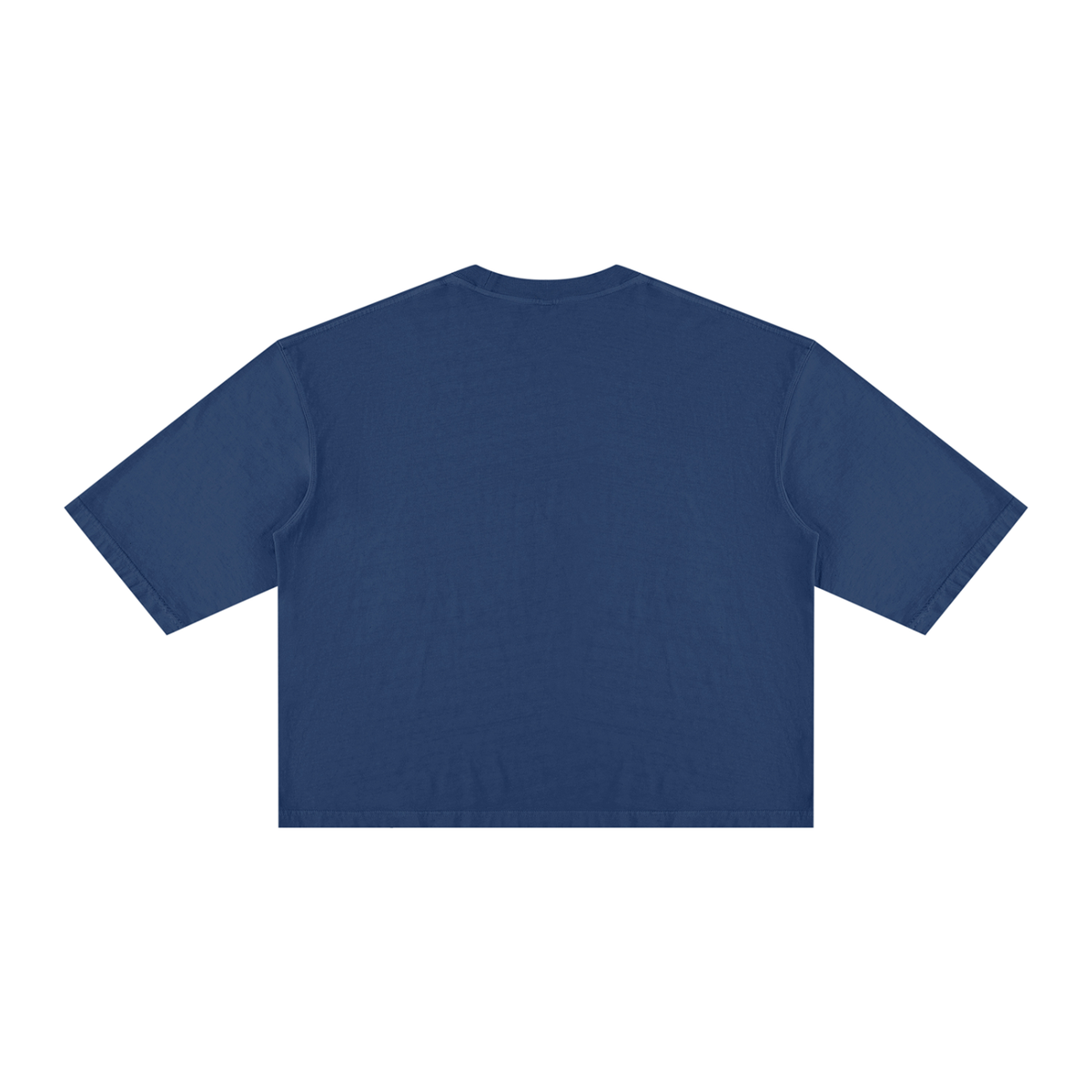 Vintage Wash Boxy T-Shirt – 230 GSM