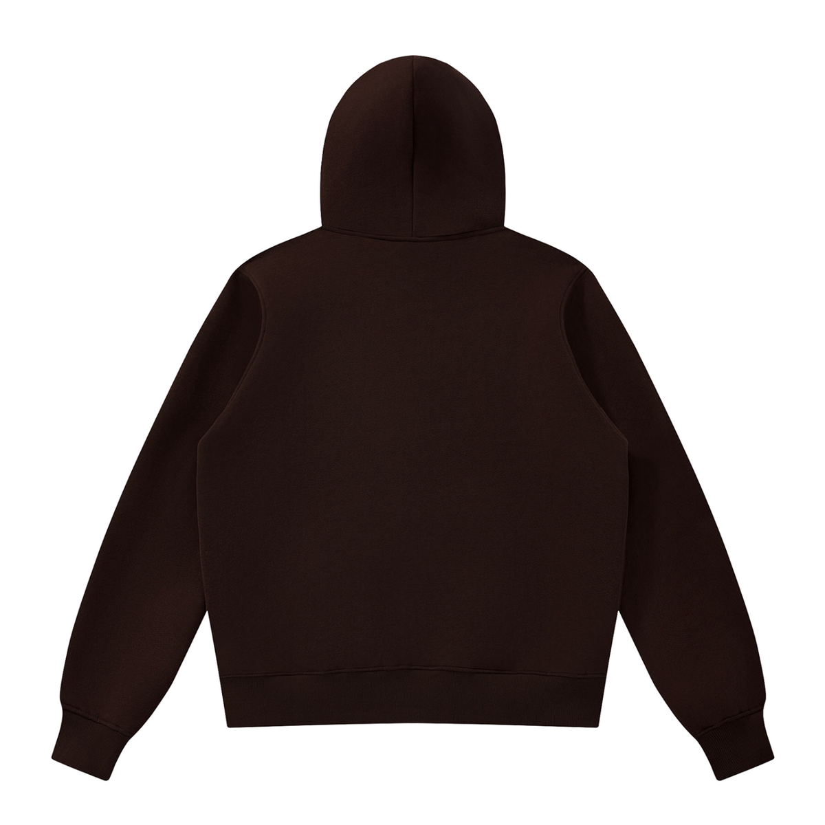 345 GSM Full Zip Hoodie
