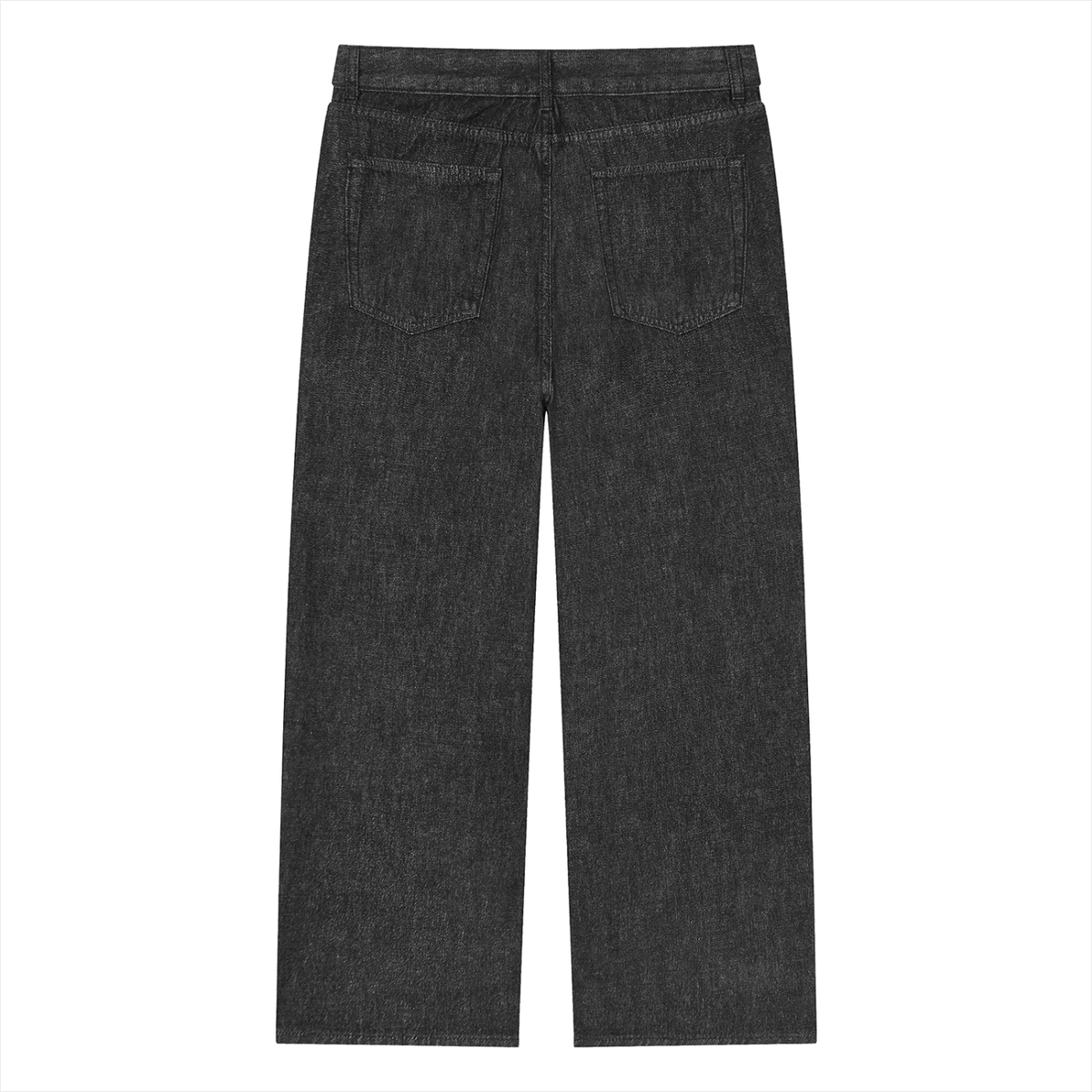 365 GSM Vintage Wash Straight Leg Jeans (U)