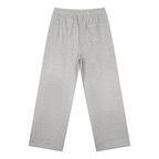 Straight-Leg Sweatpants