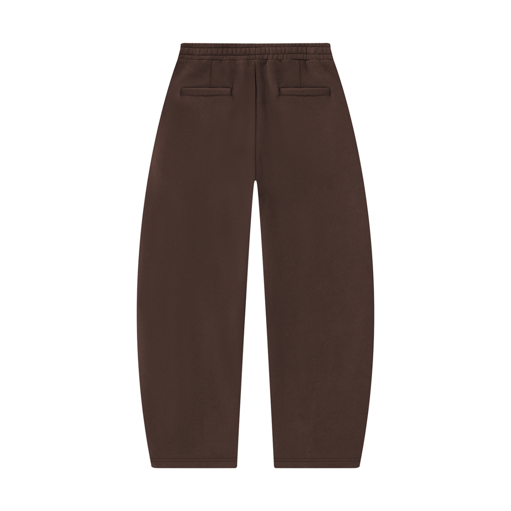 345 GSM Unisex Barrel Leg Sweatpants (U)
