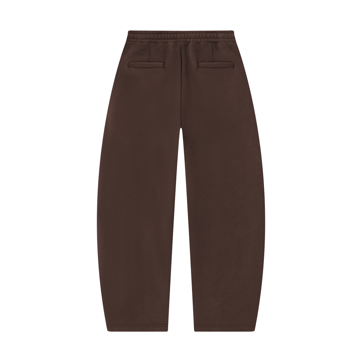 345 GSM Unisex Barrel Leg Sweatpants (U)