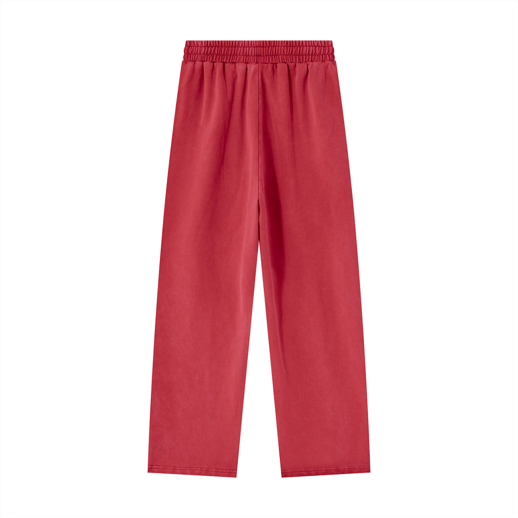 420 GSM Heavyweight Vintage Wash Sweatpants (U)