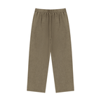 340 GSM Mineral Wash Waffle Sweatpants (U)