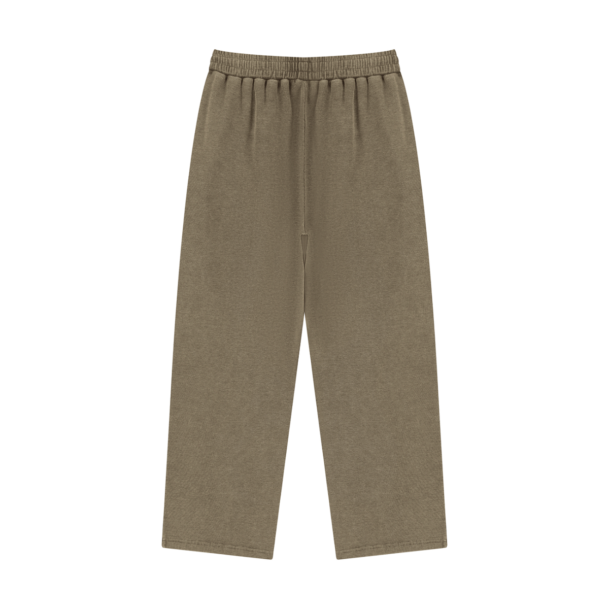 340 GSM Mineral Wash Waffle Sweatpants (U)