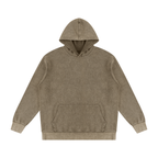 340 GSM Mineral Wash Oversized Hoodie (U)