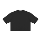 Vintage Wash Boxy T-Shirt – 230 GSM