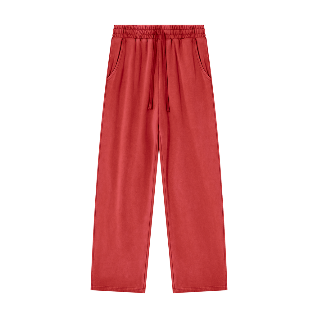 420 GSM Heavyweight Vintage Wash Sweatpants (U)