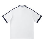 Contrast Piping Polo Shirt