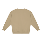 360 GSM Loose Crewneck Sweatshirt (U)
