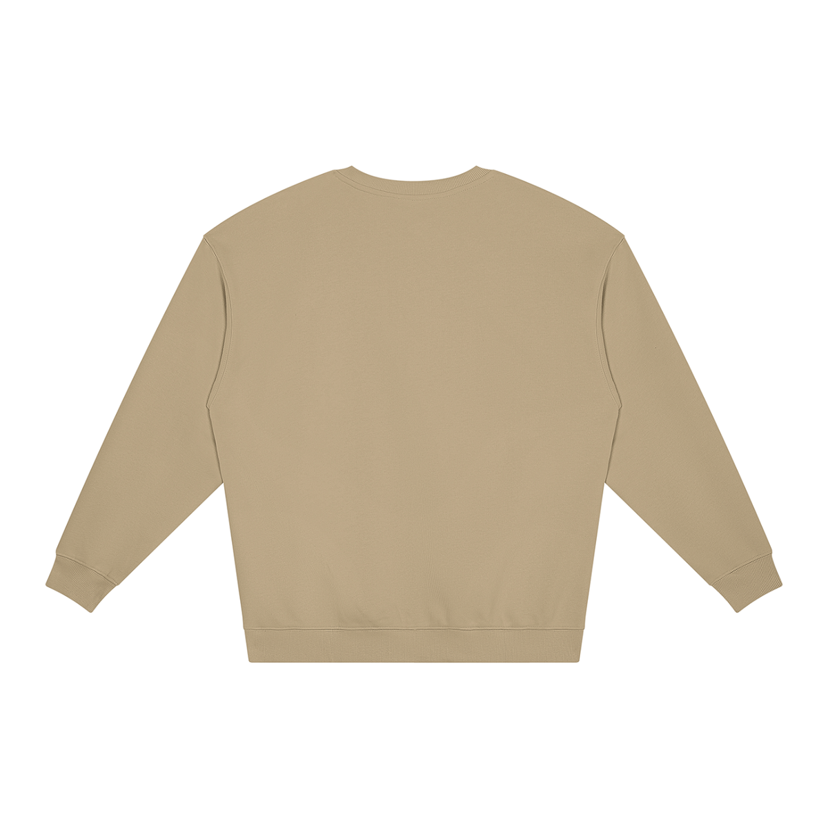 360 GSM Loose Crewneck Sweatshirt (U)