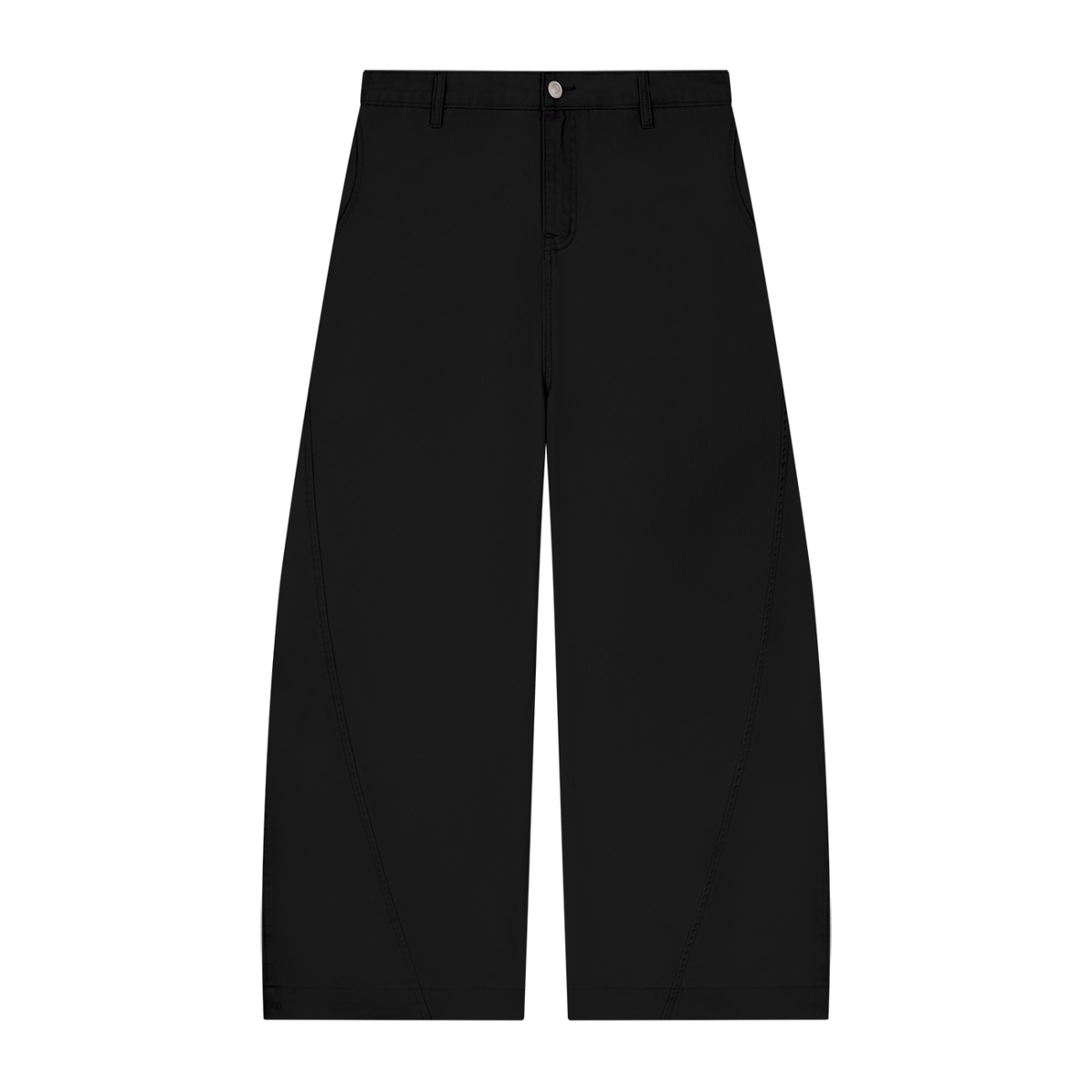 290 GSM Barrel Leg Pants