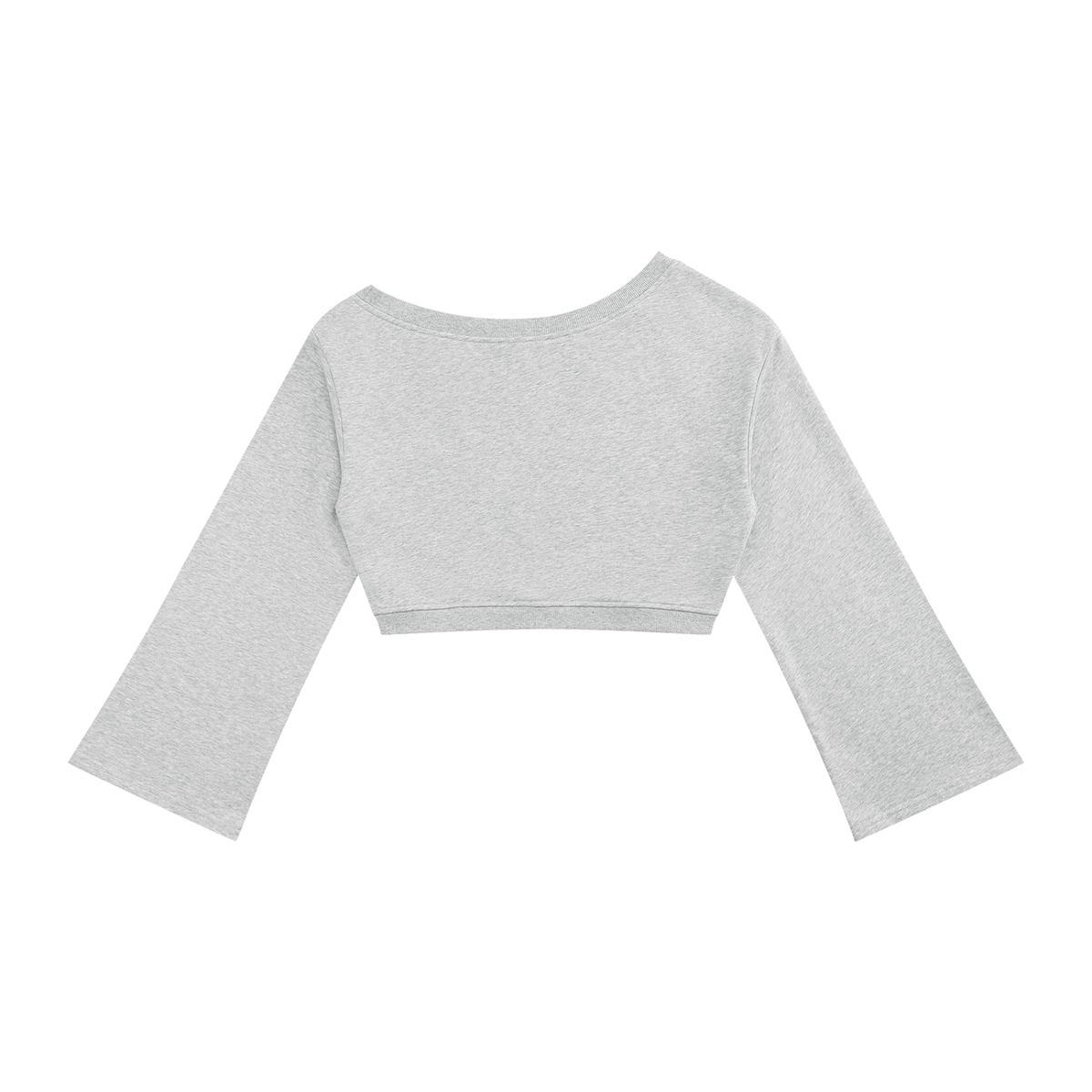 310 GSM Off-Shoulder Sweatshirt (W)
