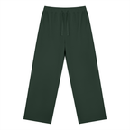 Straight-Leg Sweatpants