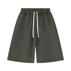 Heavyweight Raw Edge Shorts