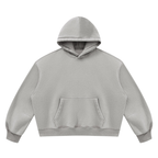 390 NGSM Vintage Wash Boxy Fleece Hoodie (U)