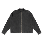 Vintage Wash Denim Jacket