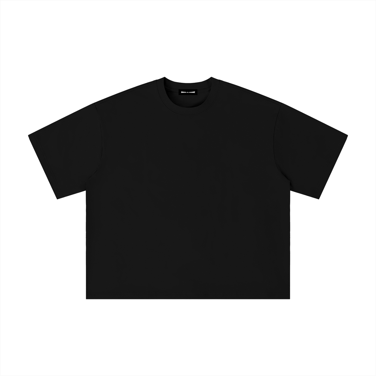 Boxy Oversized T-Shirt