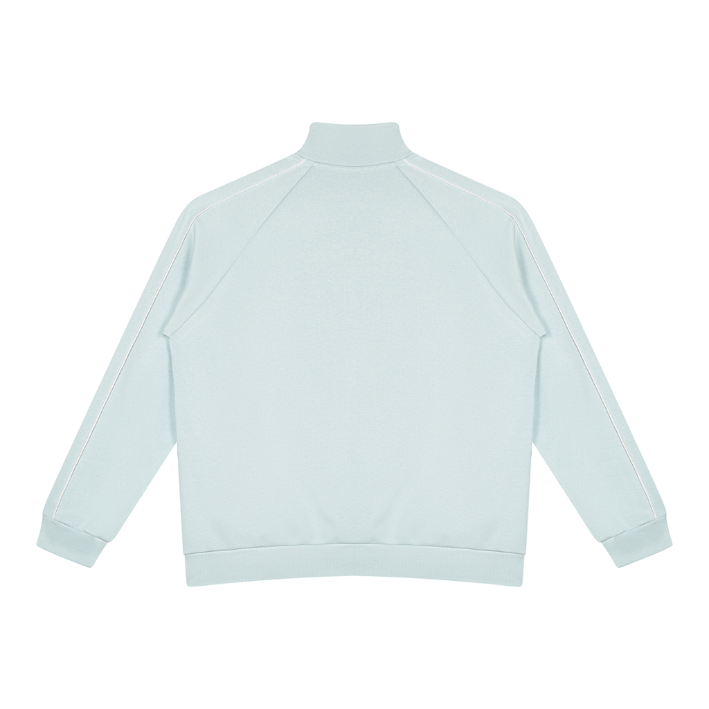 Color Block Track Jacket