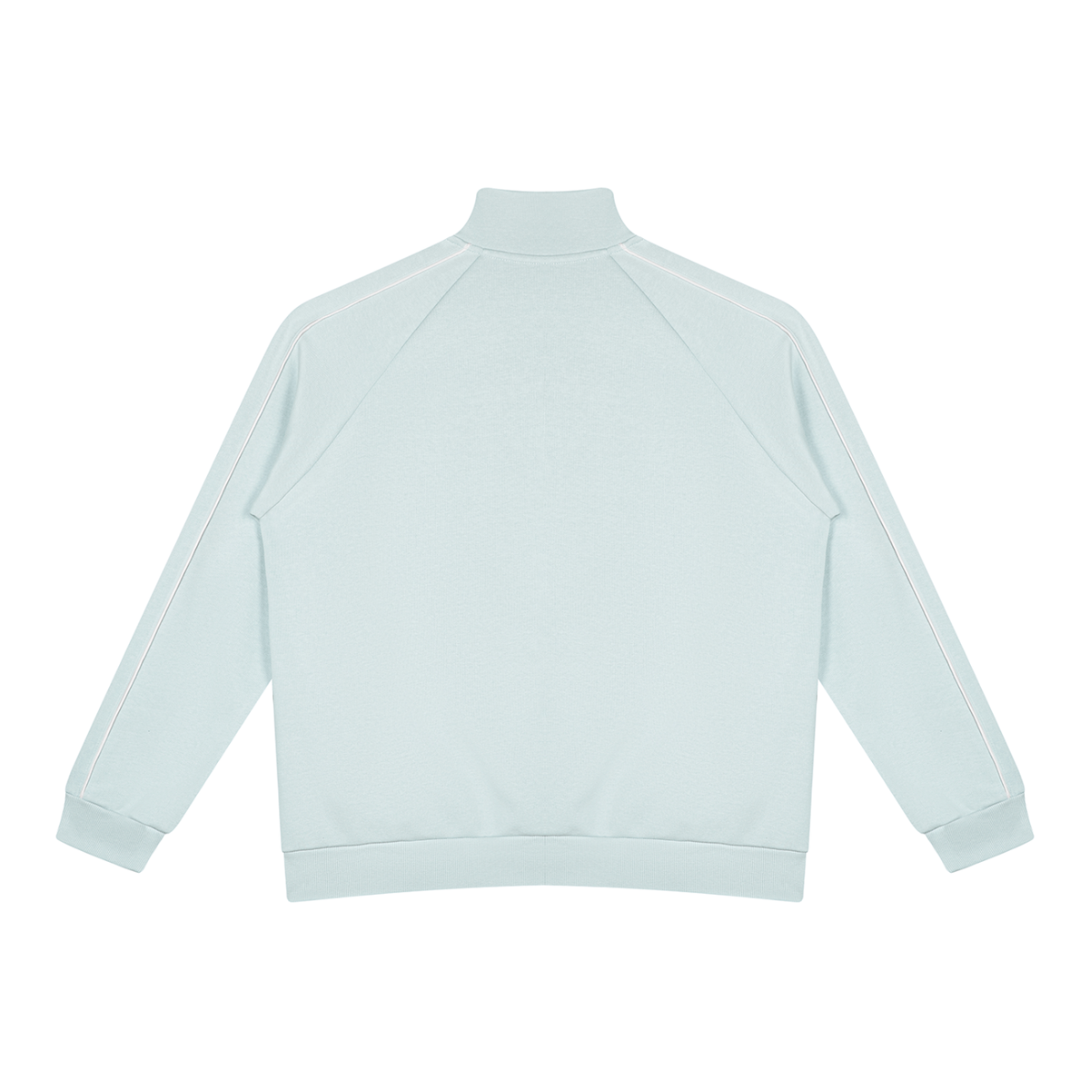 Color Block Track Jacket