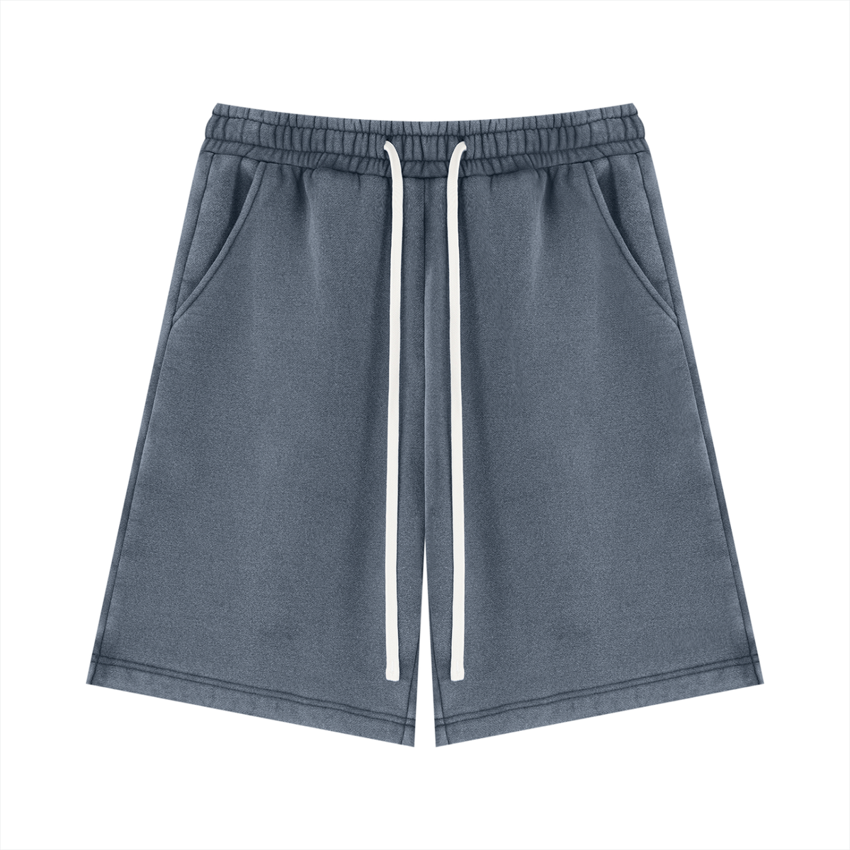 355 GSM Vintage Wash Fleece Shorts (U)