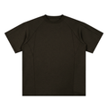 Oversized Paneled Raglan T-Shirt
