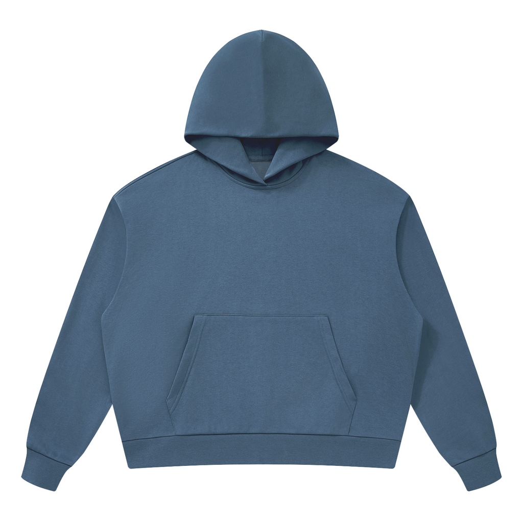360 GSM Drop Shoulder Hoodie