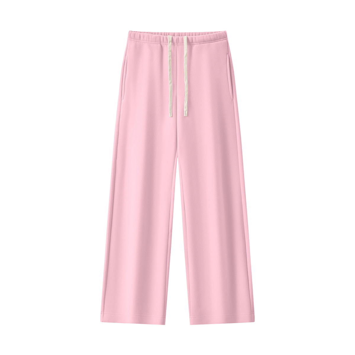 Women's Straight-Leg Fleece Sweatpants