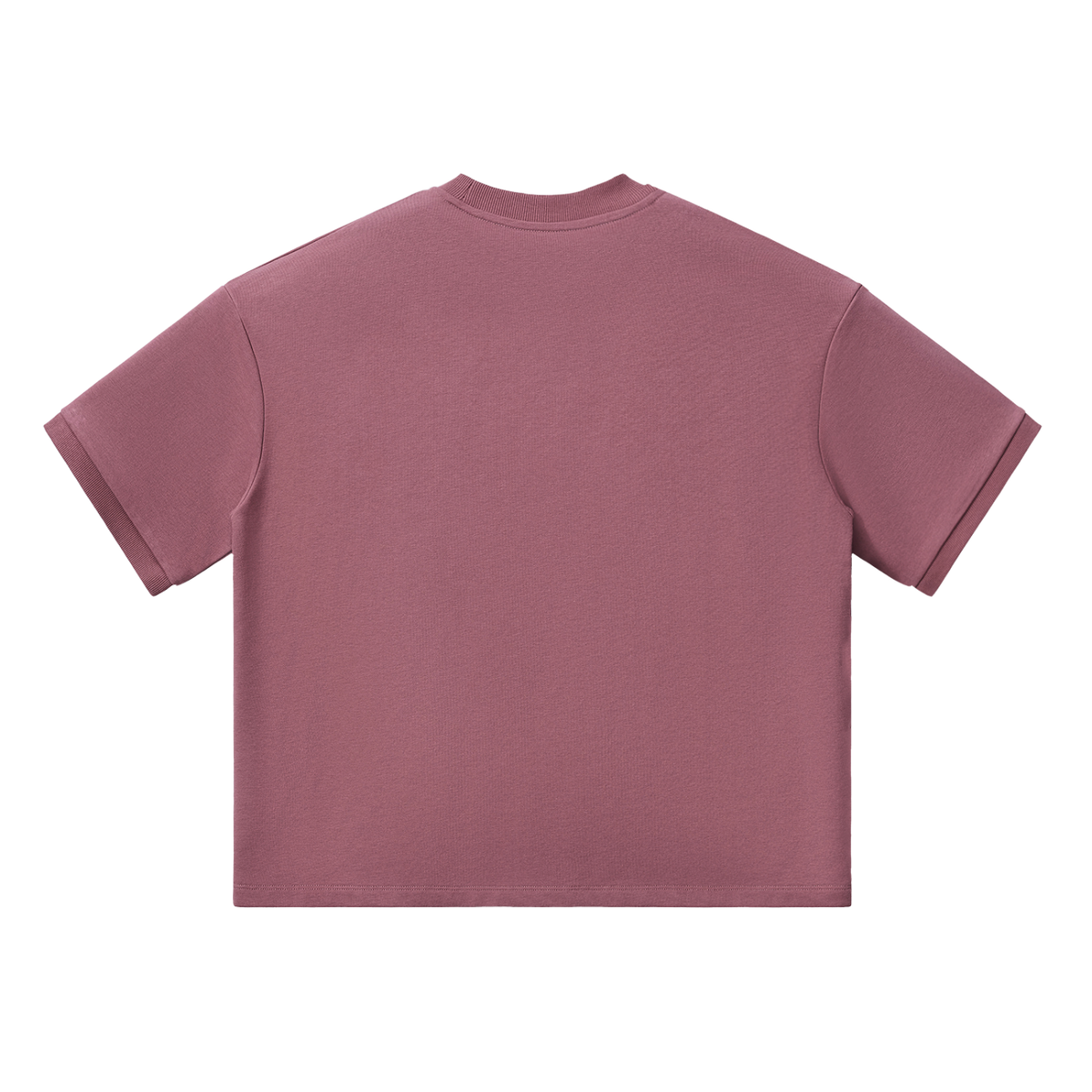 Heavyweight Boxy T-Shirt