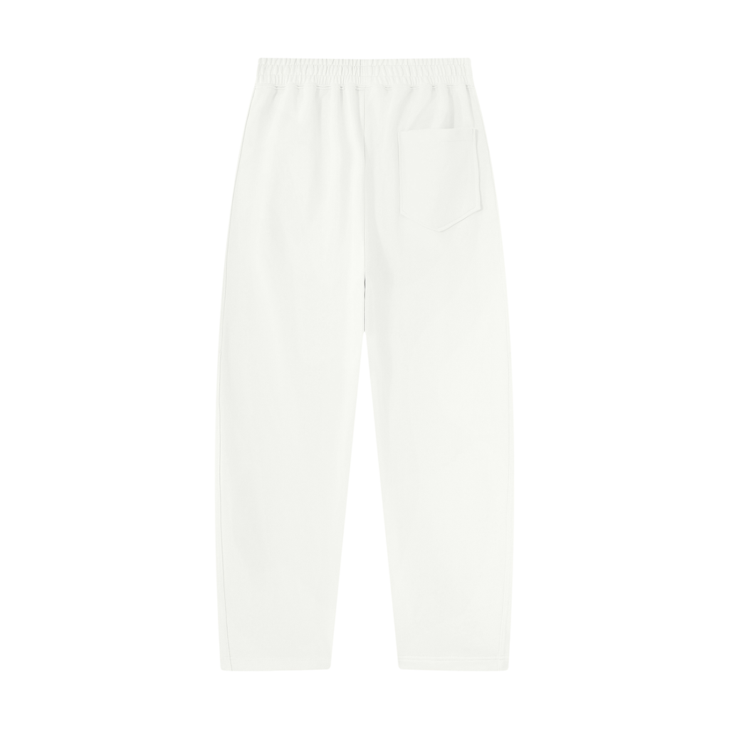 360 GSM Tapered Straight Hem Sweatpants