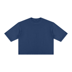 Vintage Wash Boxy T-Shirt – 230 GSM