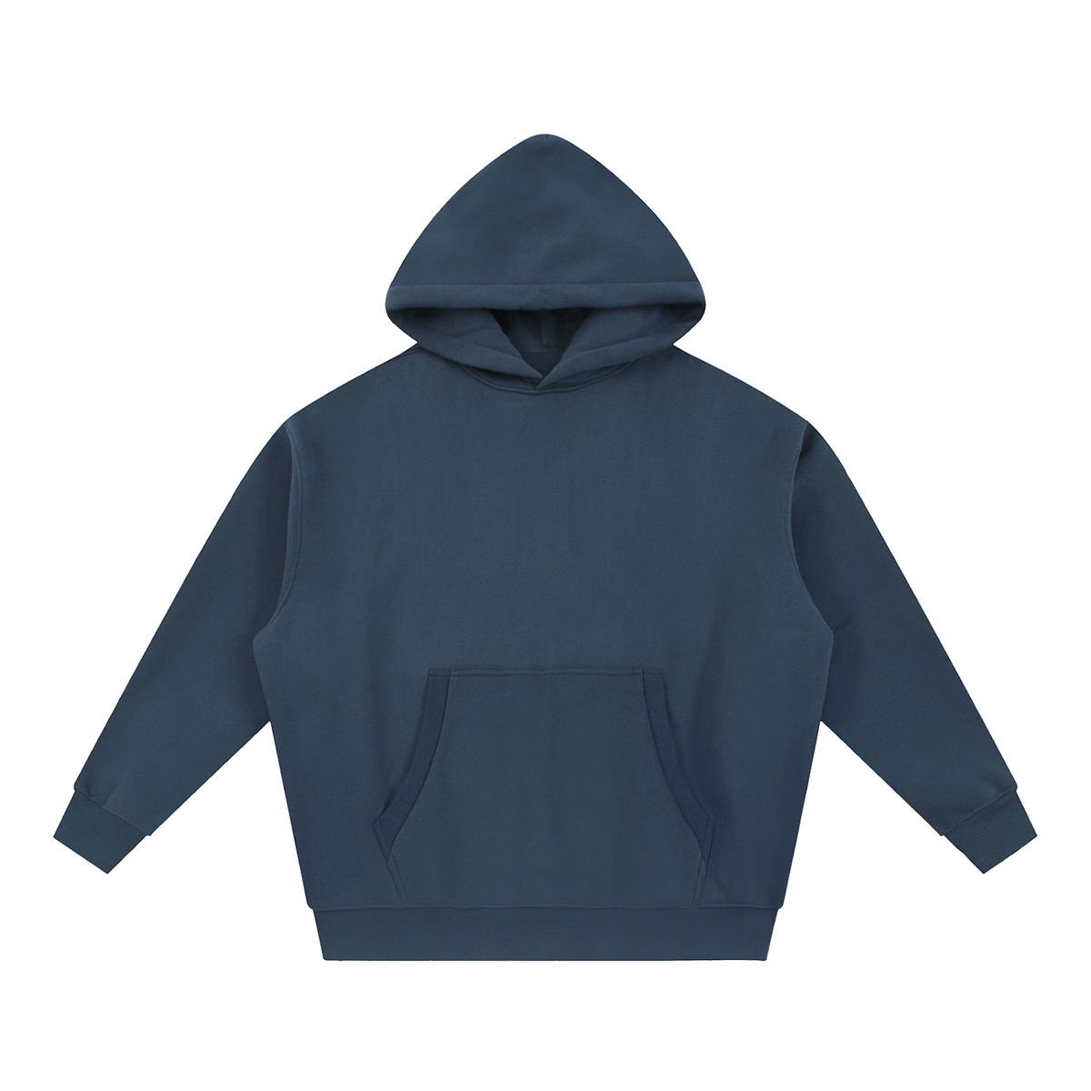 345 GSM Oversized Boxy Fit Hoodie
