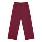 Straight-Leg Sweatpants