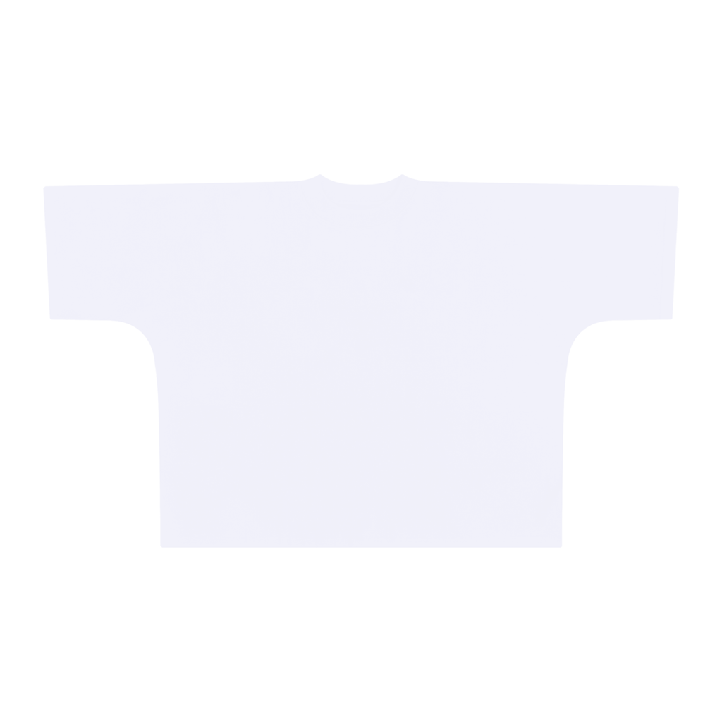 300 GSM One-Piece Boxy T-Shirt