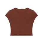 Women's Slim Ringer T-Shirt