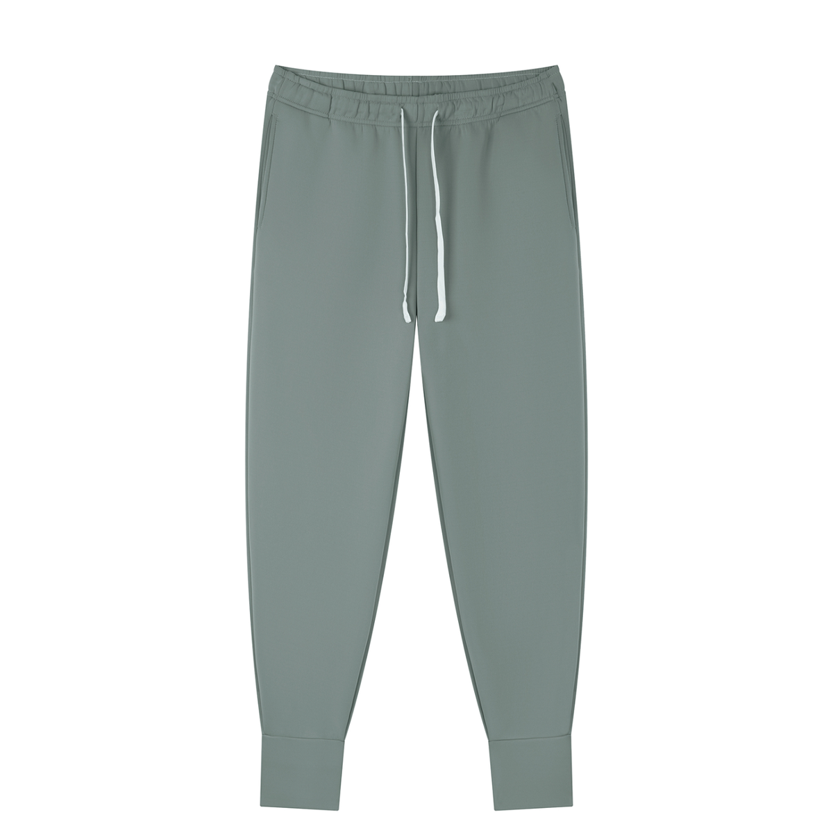 Men's Tapered-Leg Drawstring Joggers