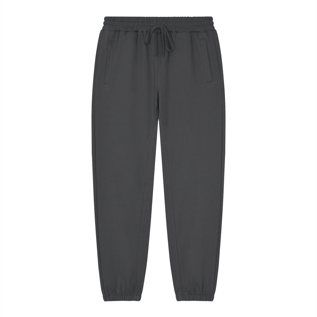 Loose Fit Tapered Joggers