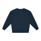 360 GSM Loose Crewneck Sweatshirt (U)