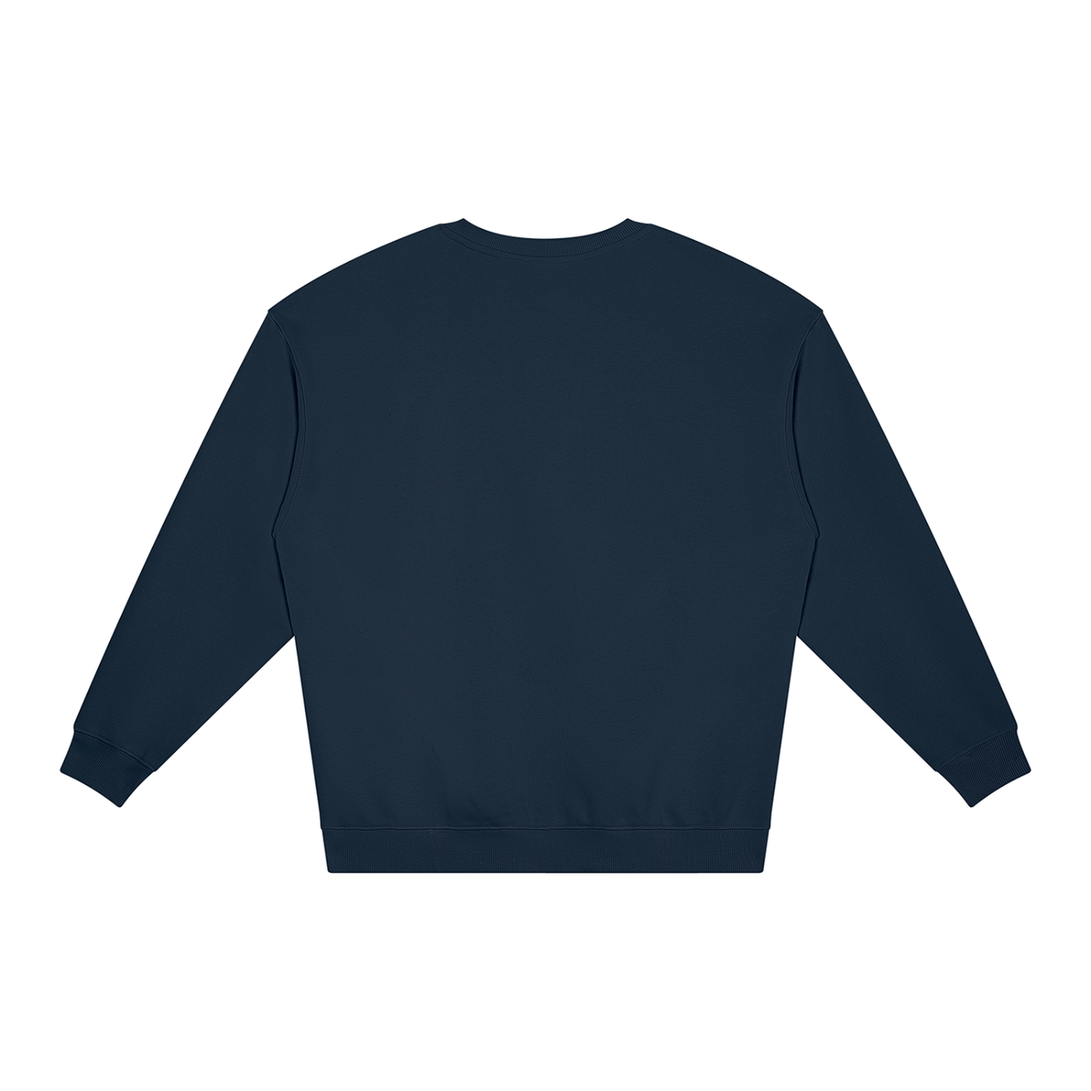 360 GSM Loose Crewneck Sweatshirt (U)